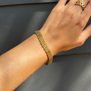 Wrapped Around Your Arms Bracelet