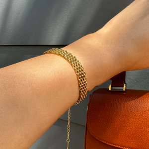 Wrapped Around Your Arms Bracelet