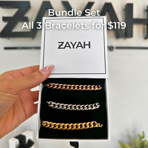 Cuban Link Bracelet
