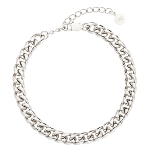 Cuban Link Anklet