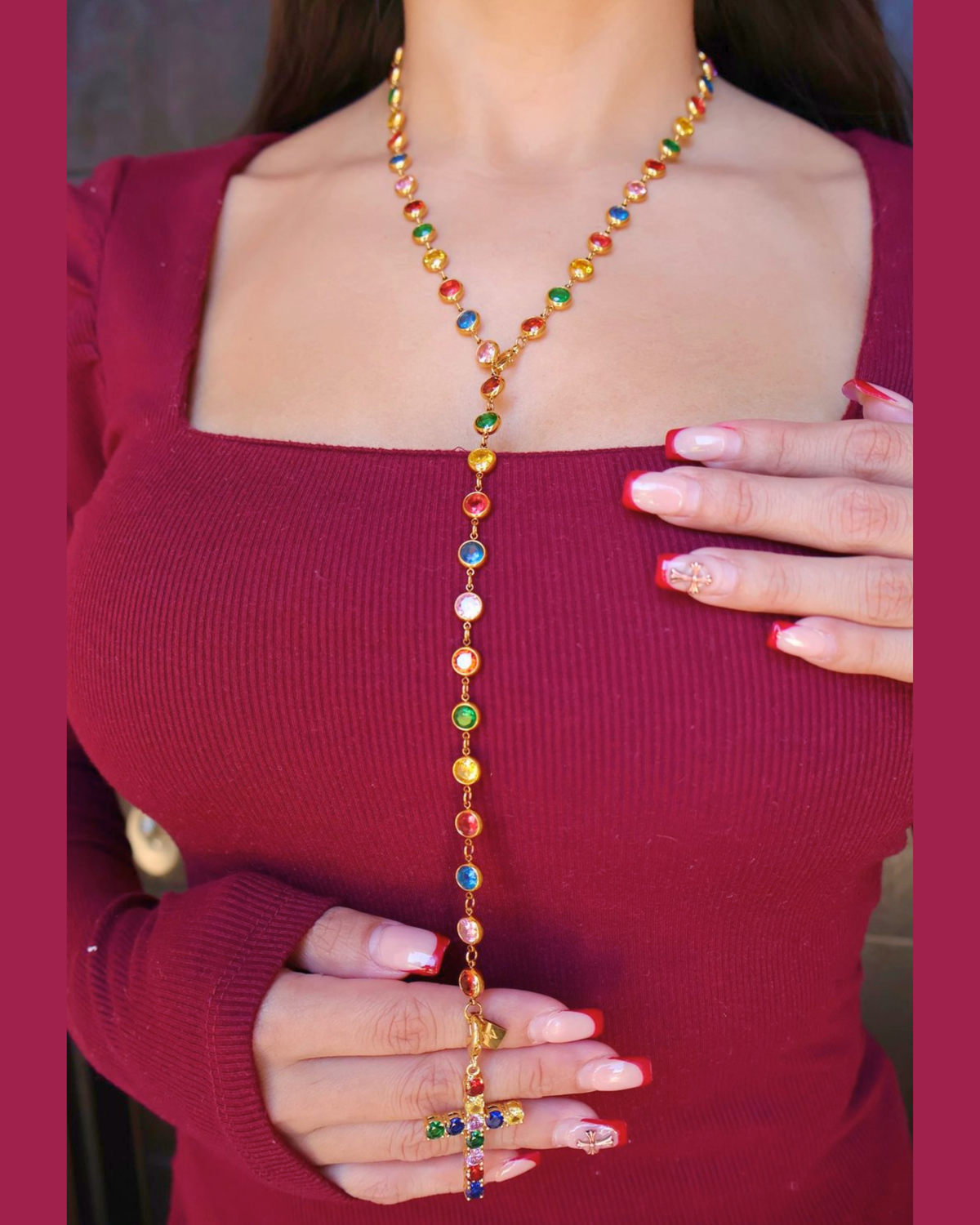 Full of Grace Necklace