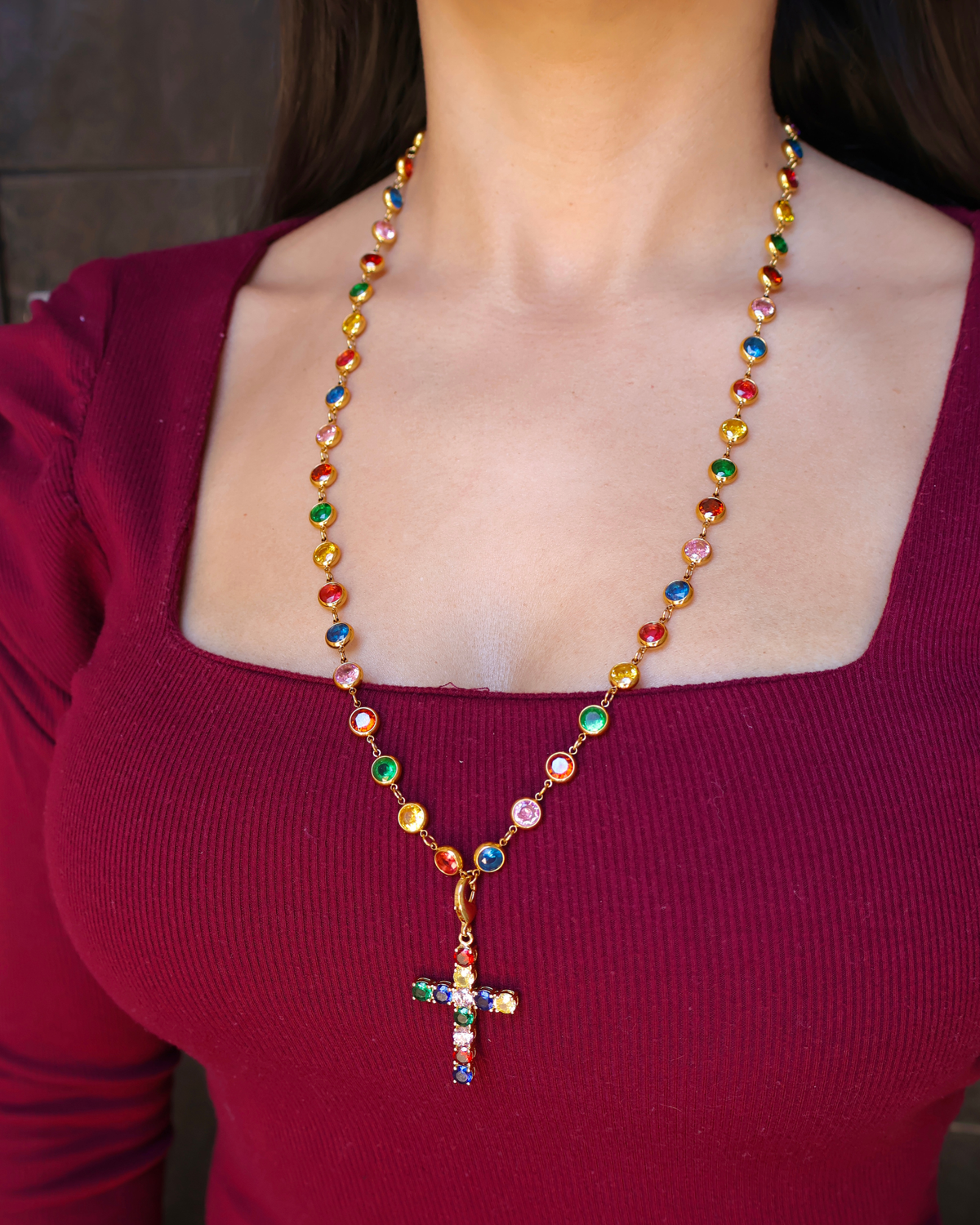 Full of Grace Necklace