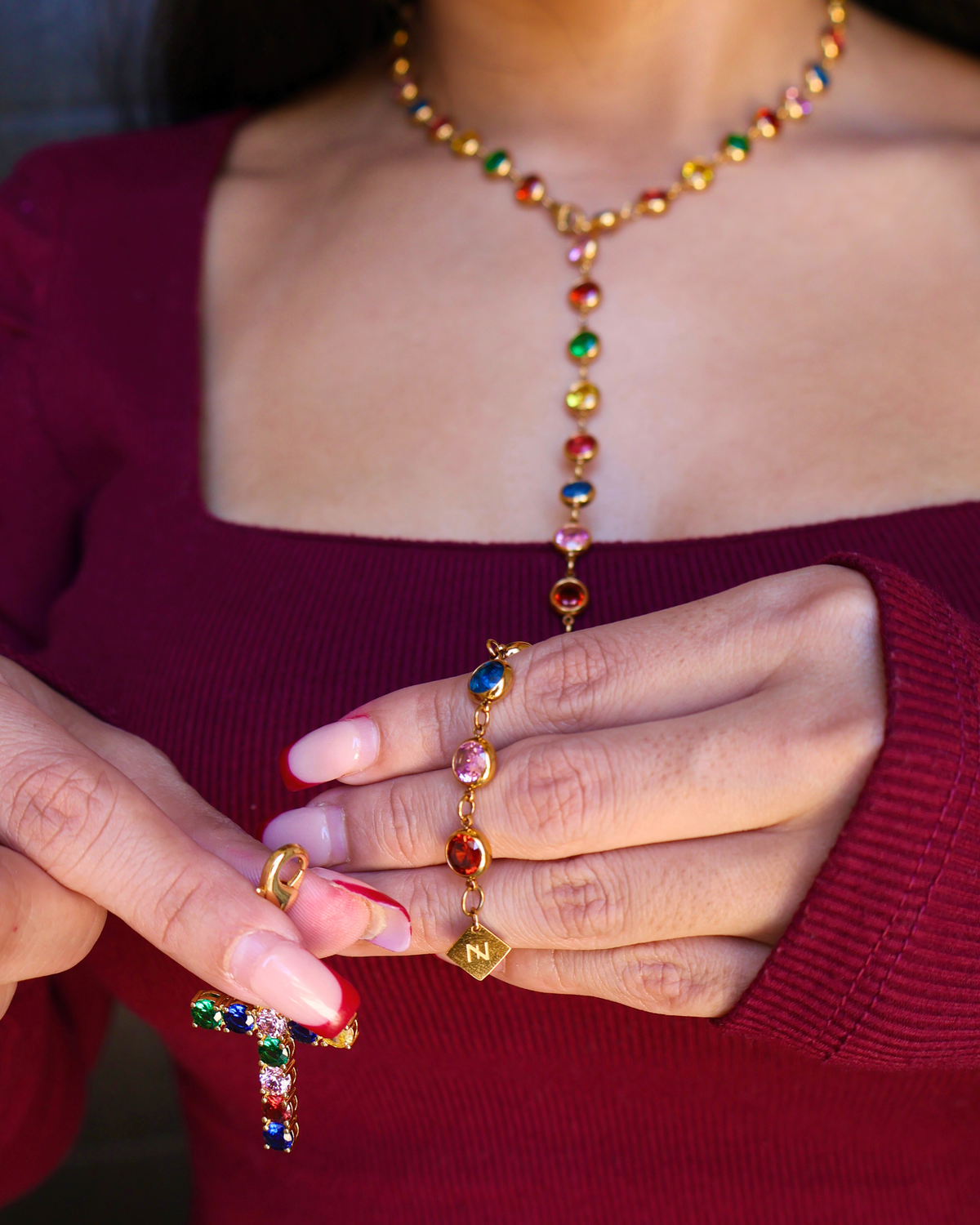 Full of Grace Necklace