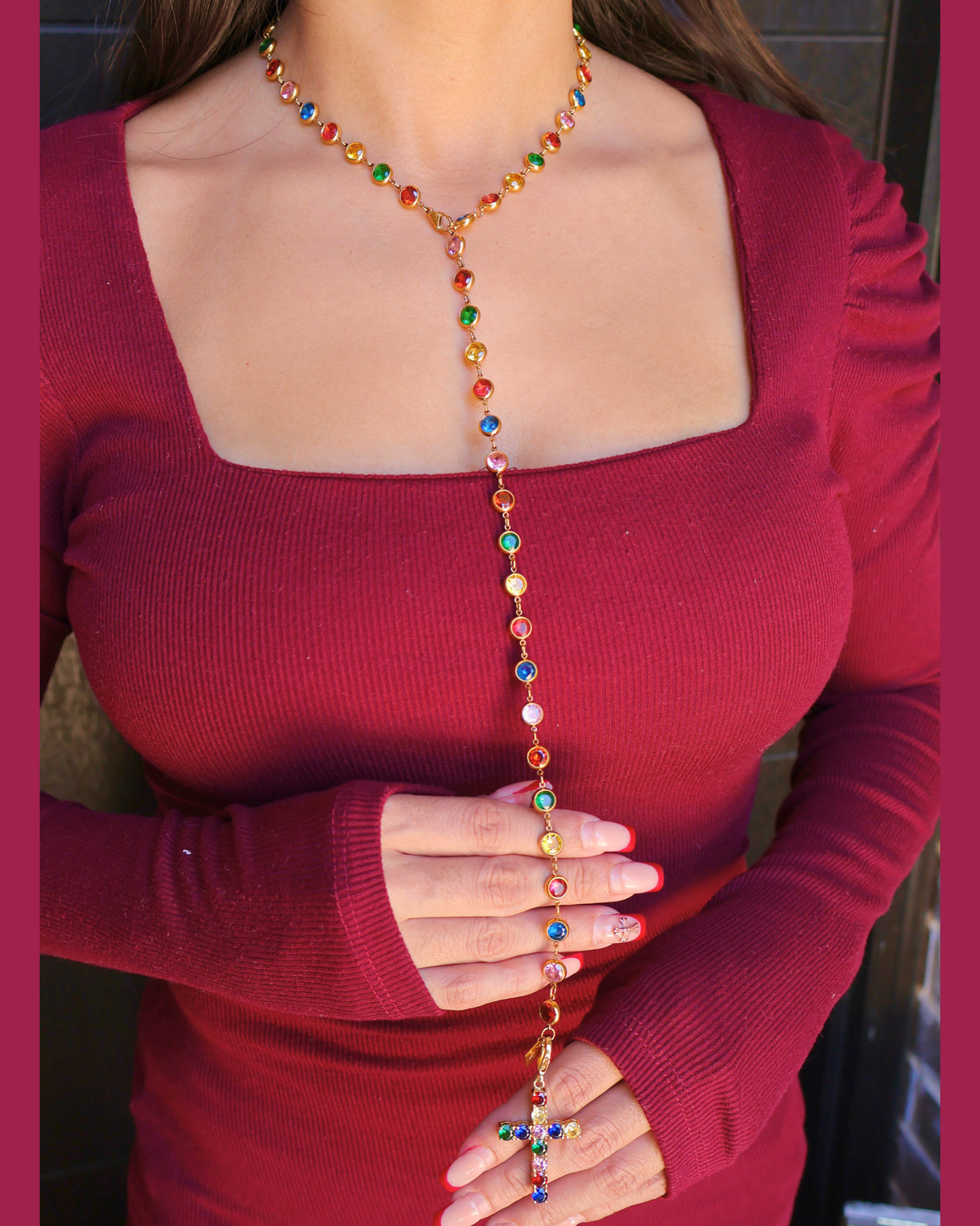 Full of Grace Necklace