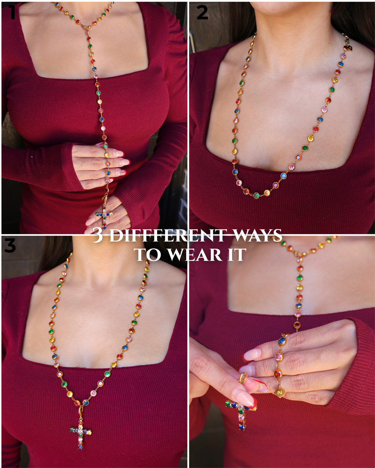 Full of Grace Necklace