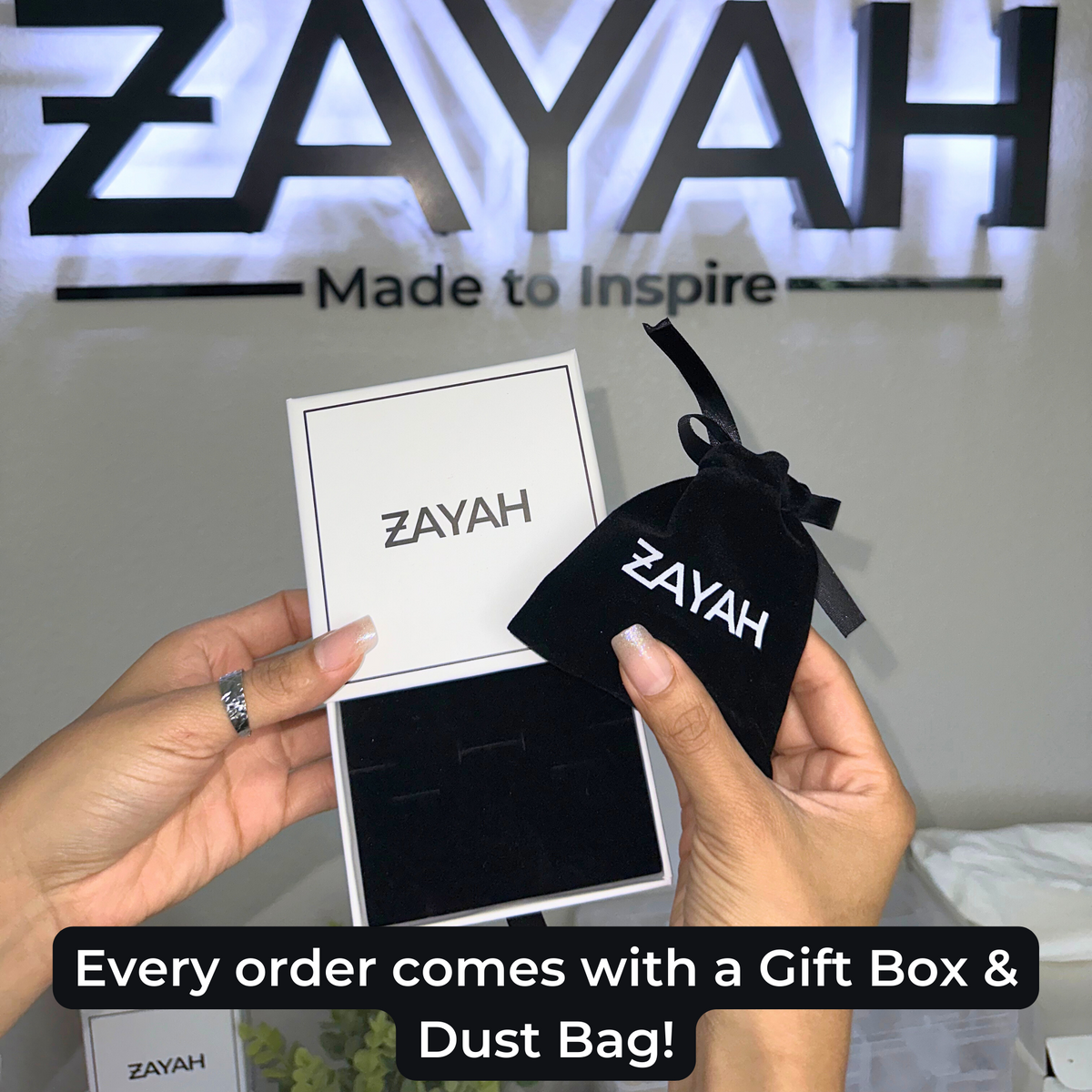 【threetimes】 Eternal ♥ ring Eternal Ring - ZAYAH