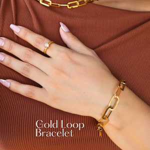 Gold Loop Gift Set