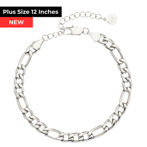Plus Size Anklet 12 inches