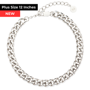 Plus Size Anklet 12 inches