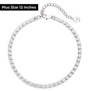 Plus Size Anklet 12 inches