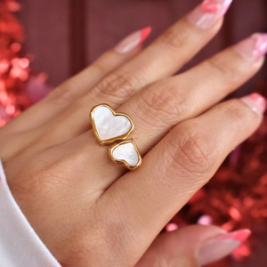 Be Mine Heart Ring