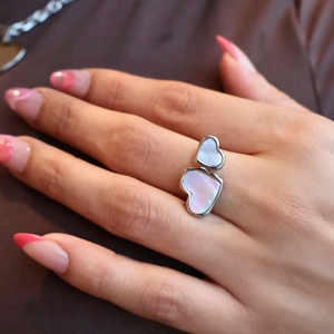 Be Mine Heart Ring