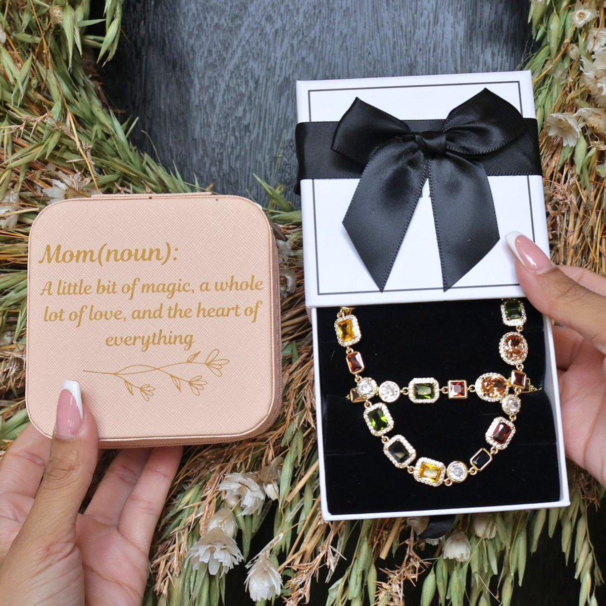Mother's Day Myra Gift Set with Jewelry Box