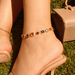 Myra Anklet