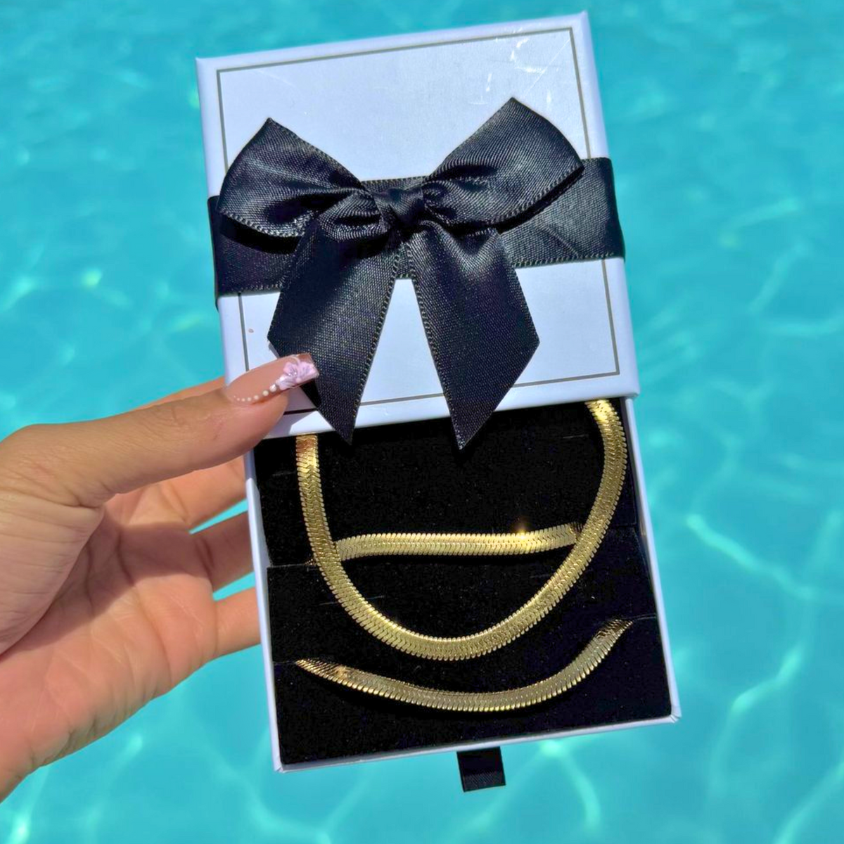 Snake Chain Gift Set