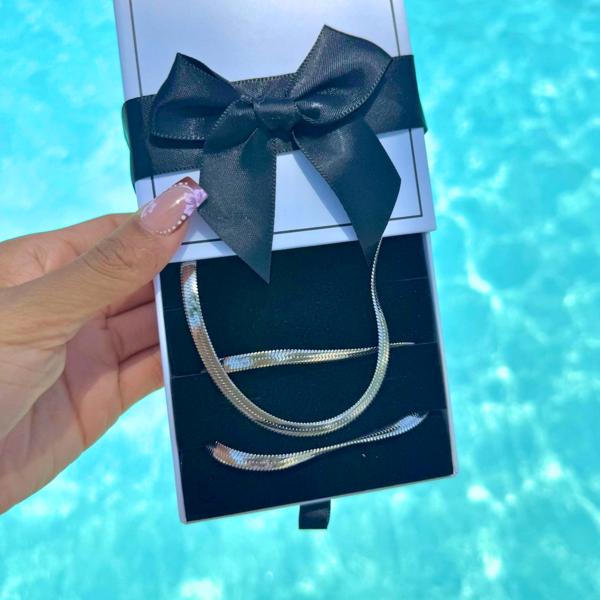 Snake Chain Gift Set