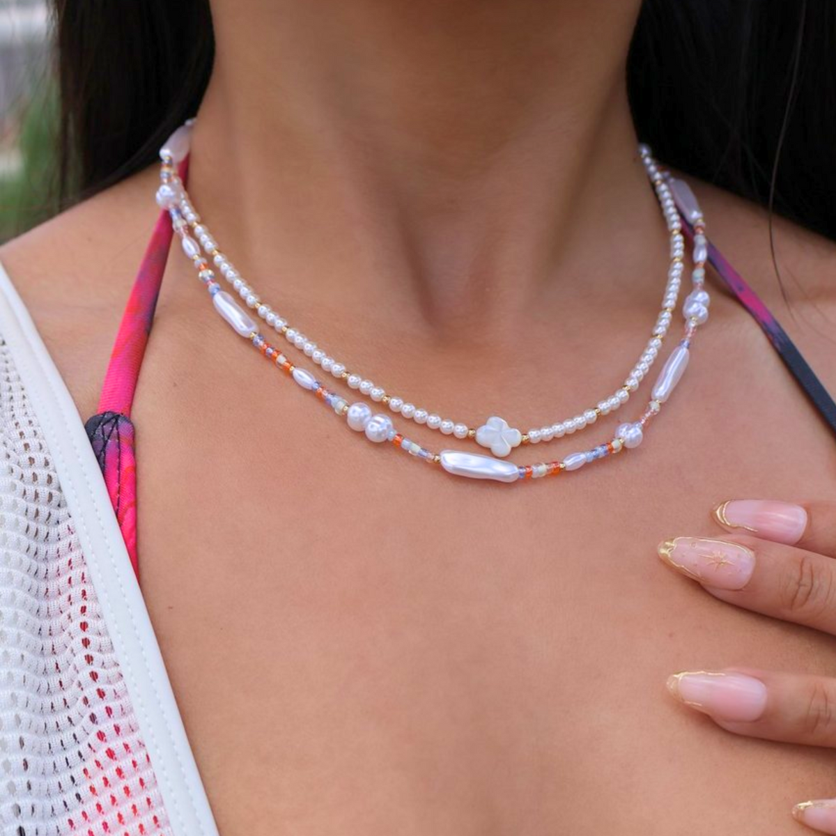 Summer Lovin' Necklace Set