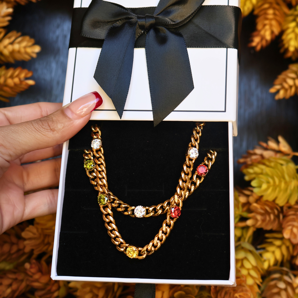 Autumn Glow Gift Set