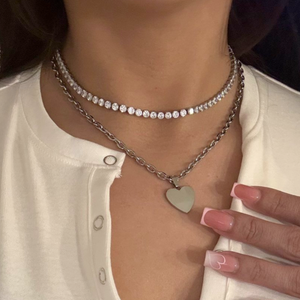 Valentine's Gift Set with Custom Jewelry Box