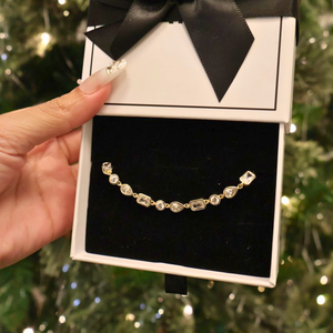 Aurora Jeweled Anklet