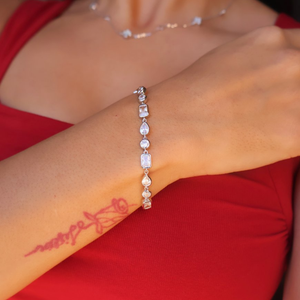 Aurora Jeweled Bracelet