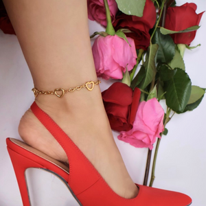 Sweetheart Anklet