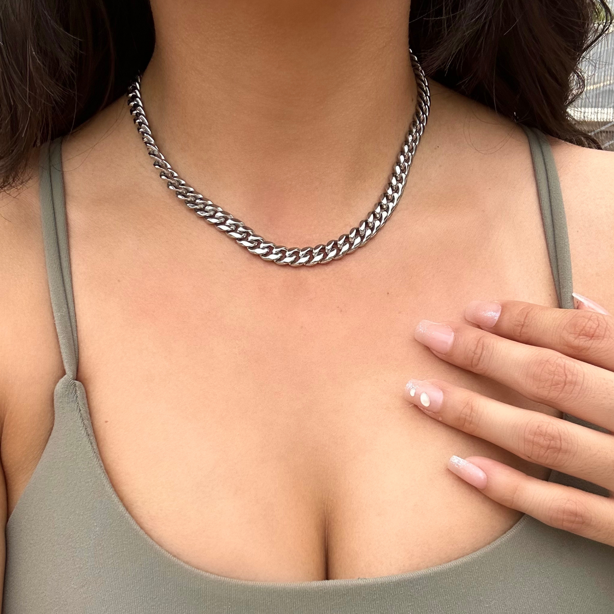 Cuban Link Necklace