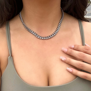 Women's Cuban Link Necklace