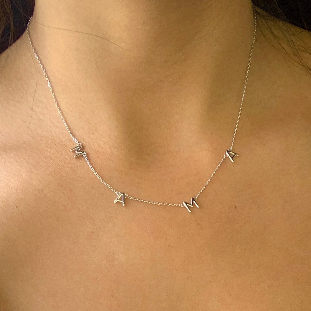 [MAMA CASAR] Large Coin Necklace★シャイニー オンユー着用★ Mama Necklace – Syd Squared Jewelry